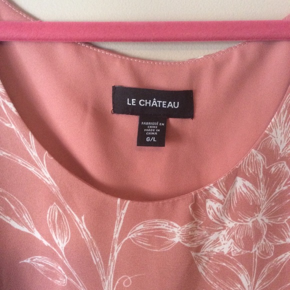 Rickis Sleeveless Floral Blouse - Picture 4 of 9